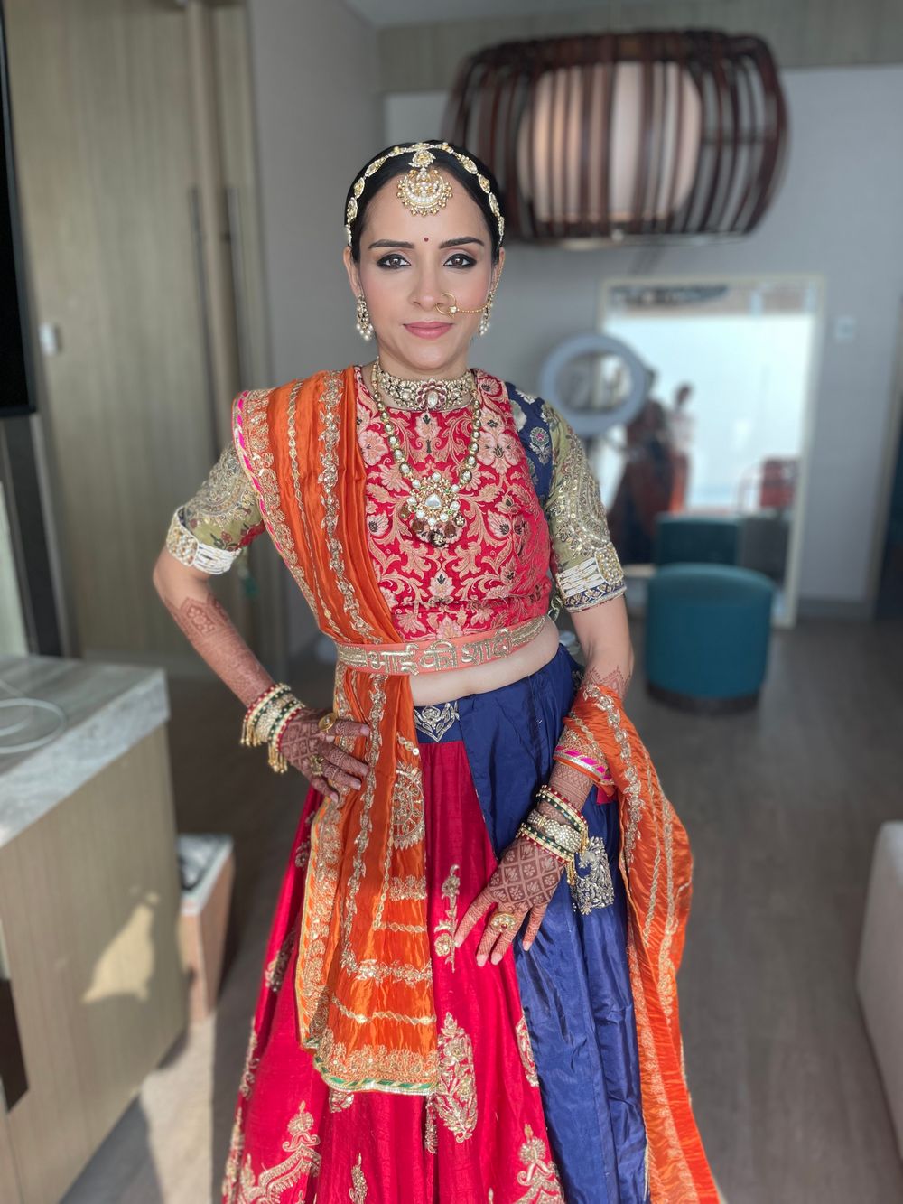 Photo From Neha for her brother’s wedding  - By Shamita Gogia Makeup Artist