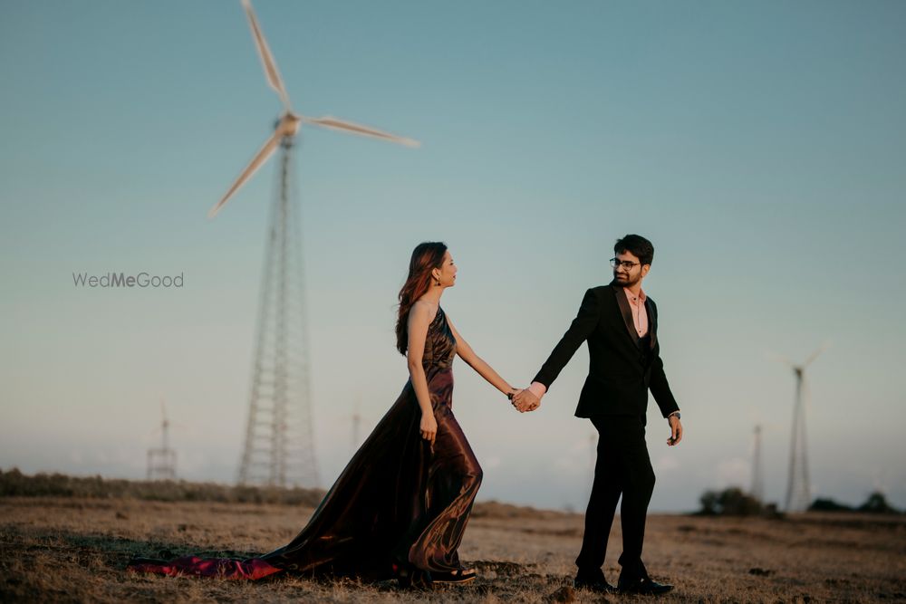 Photo From Anmol x Nikunj prewedding - By Vikas Lendave Photography