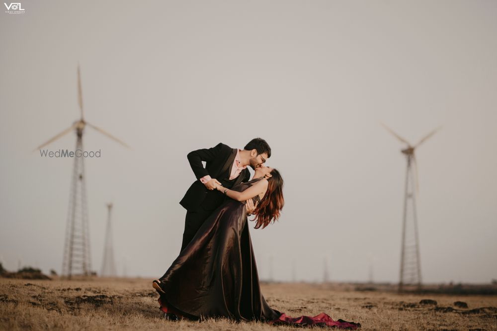 Photo From Anmol x Nikunj prewedding - By Vikas Lendave Photography