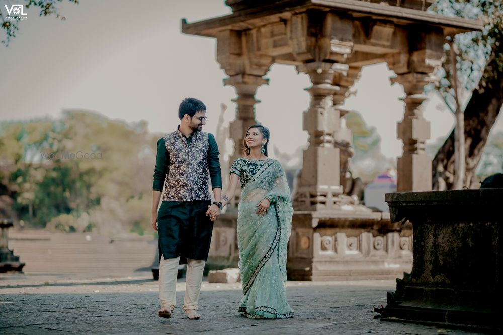 Photo From Anmol x Nikunj prewedding - By Vikas Lendave Photography