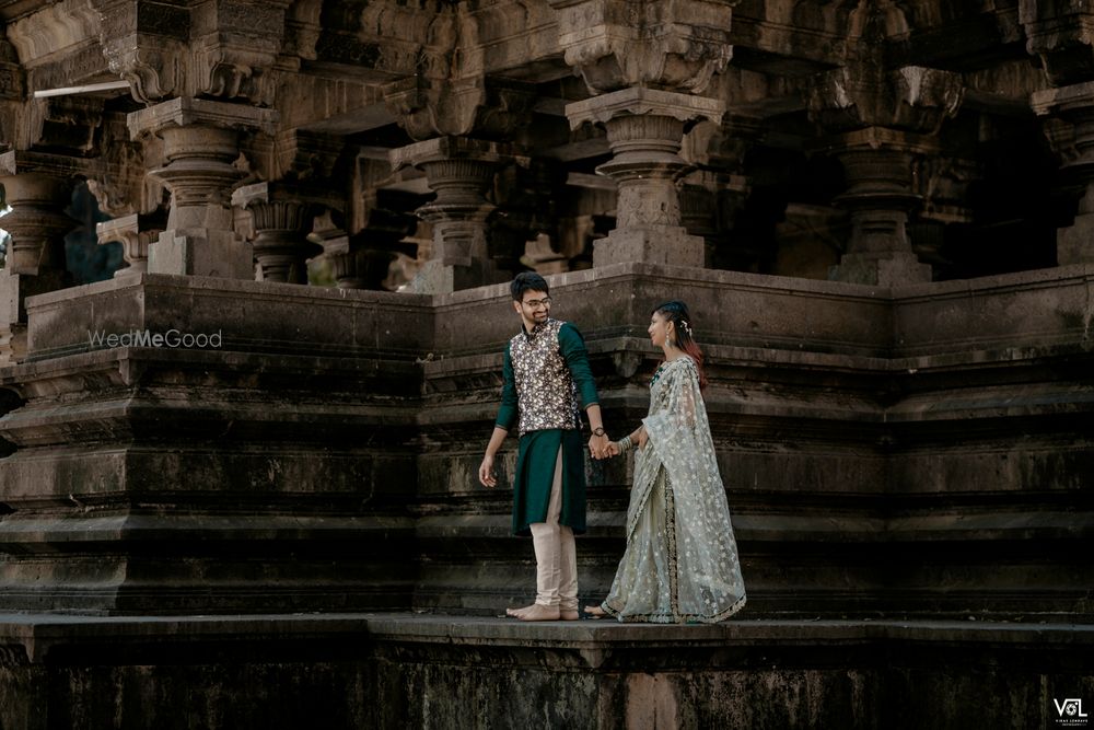 Photo From Anmol x Nikunj prewedding - By Vikas Lendave Photography