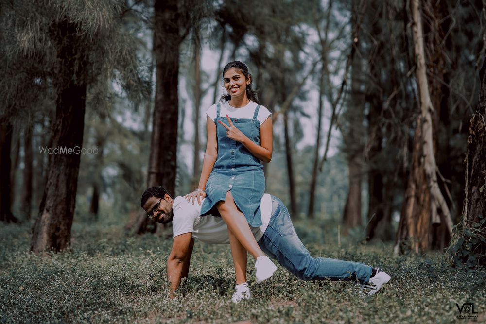 Photo From Akshay x Priyanka Preweding - By Vikas Lendave Photography