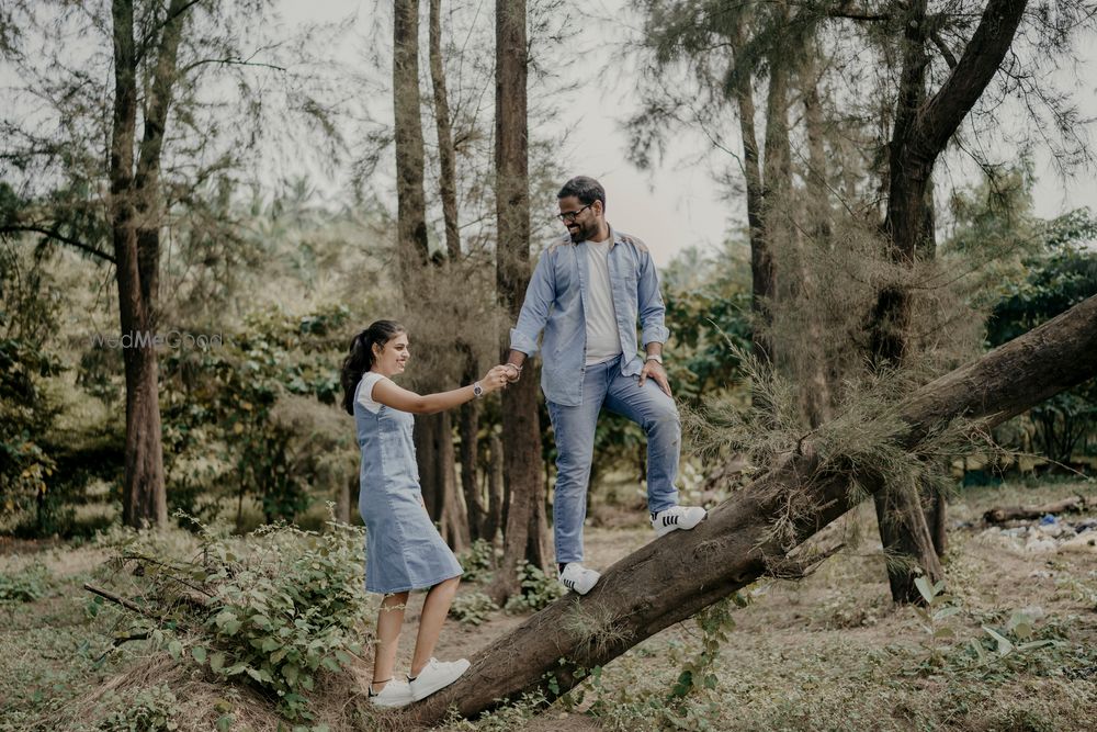 Photo From Akshay x Priyanka Preweding - By Vikas Lendave Photography