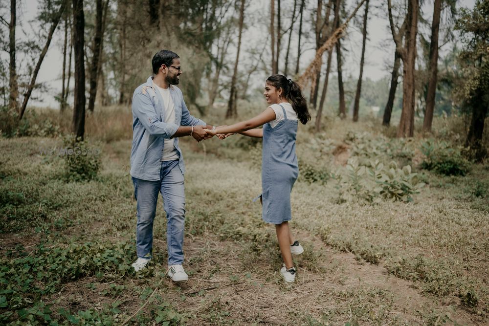 Photo From Akshay x Priyanka Preweding - By Vikas Lendave Photography