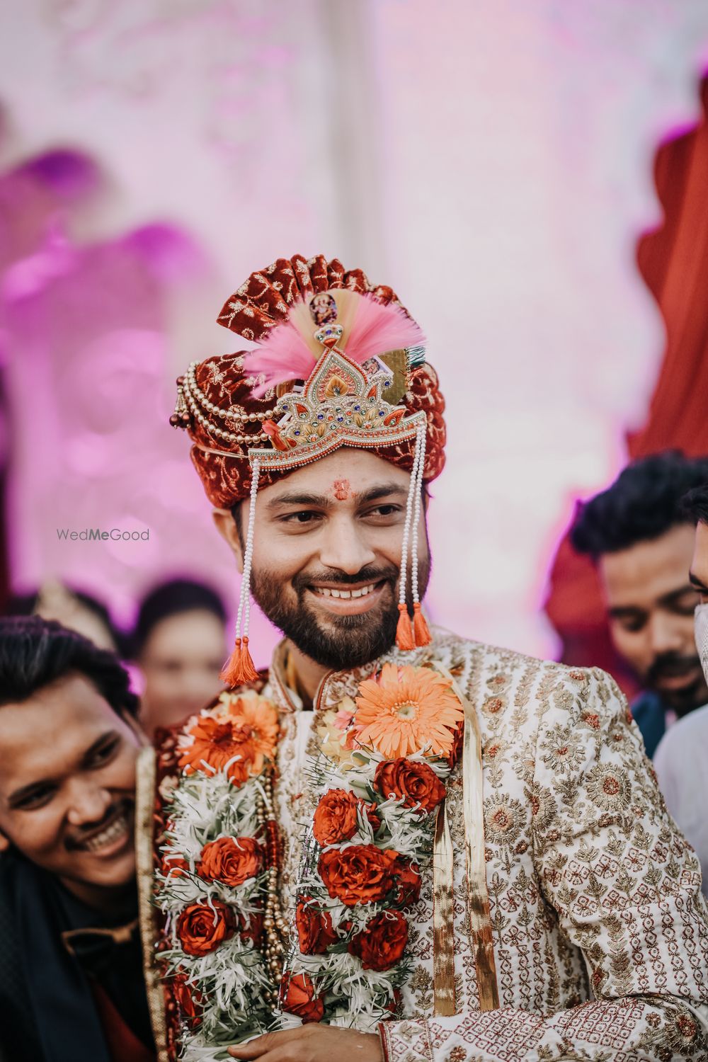 Photo From Nikhil x Harshali wedding - By Vikas Lendave Photography