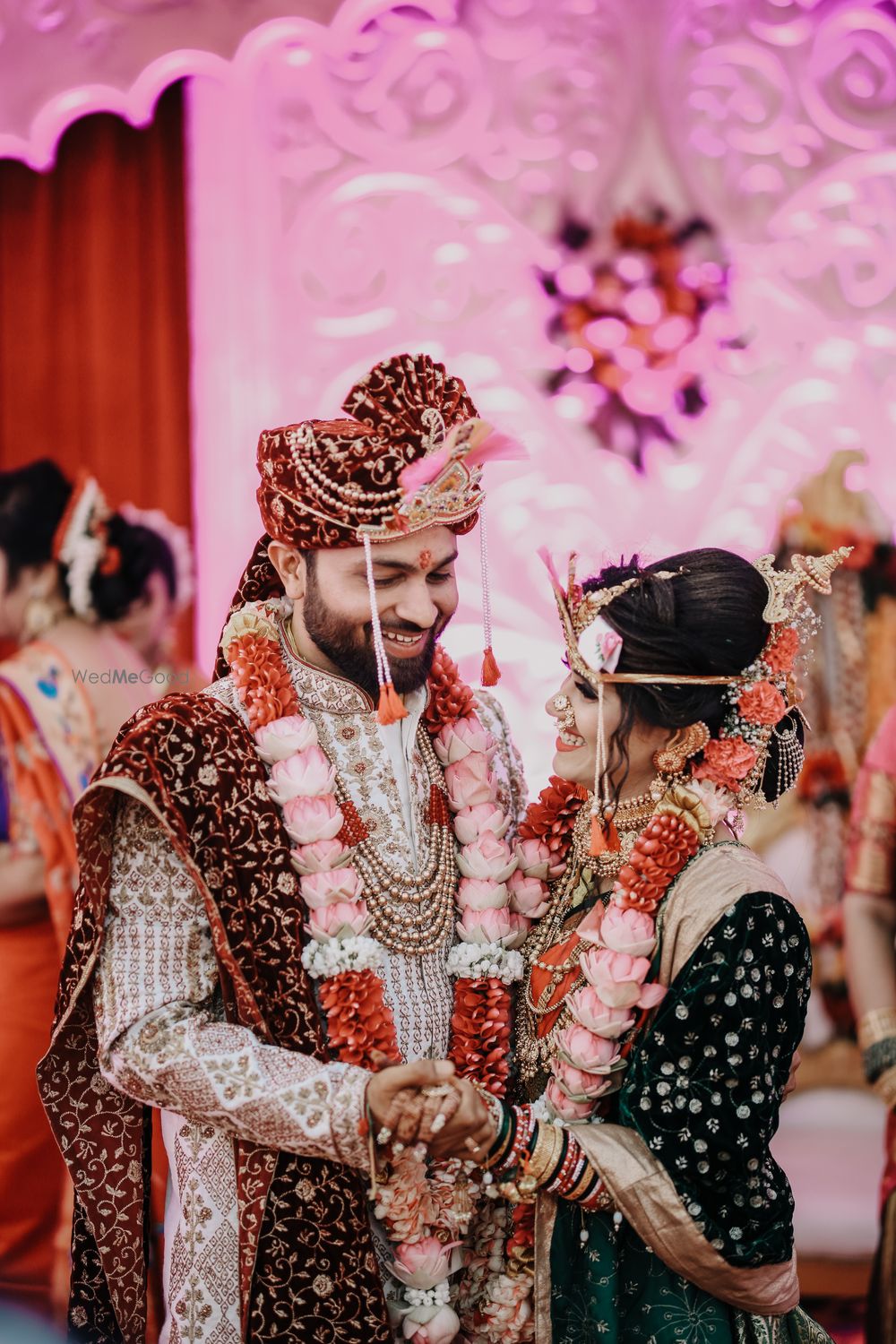 Photo From Nikhil x Harshali wedding - By Vikas Lendave Photography