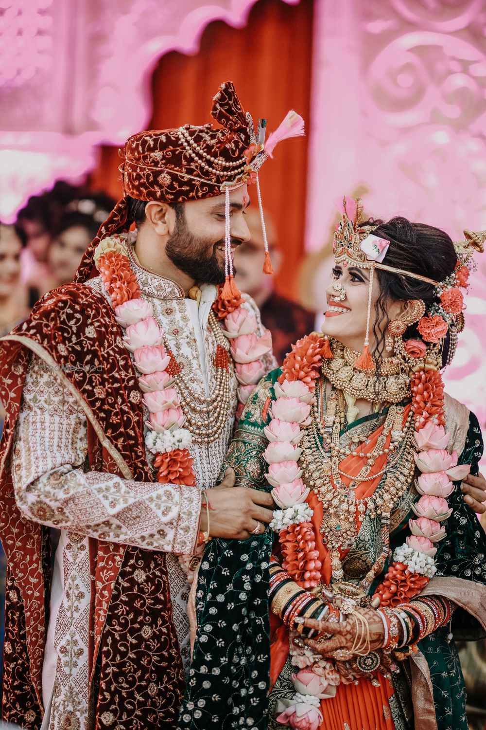 Photo From Nikhil x Harshali wedding - By Vikas Lendave Photography