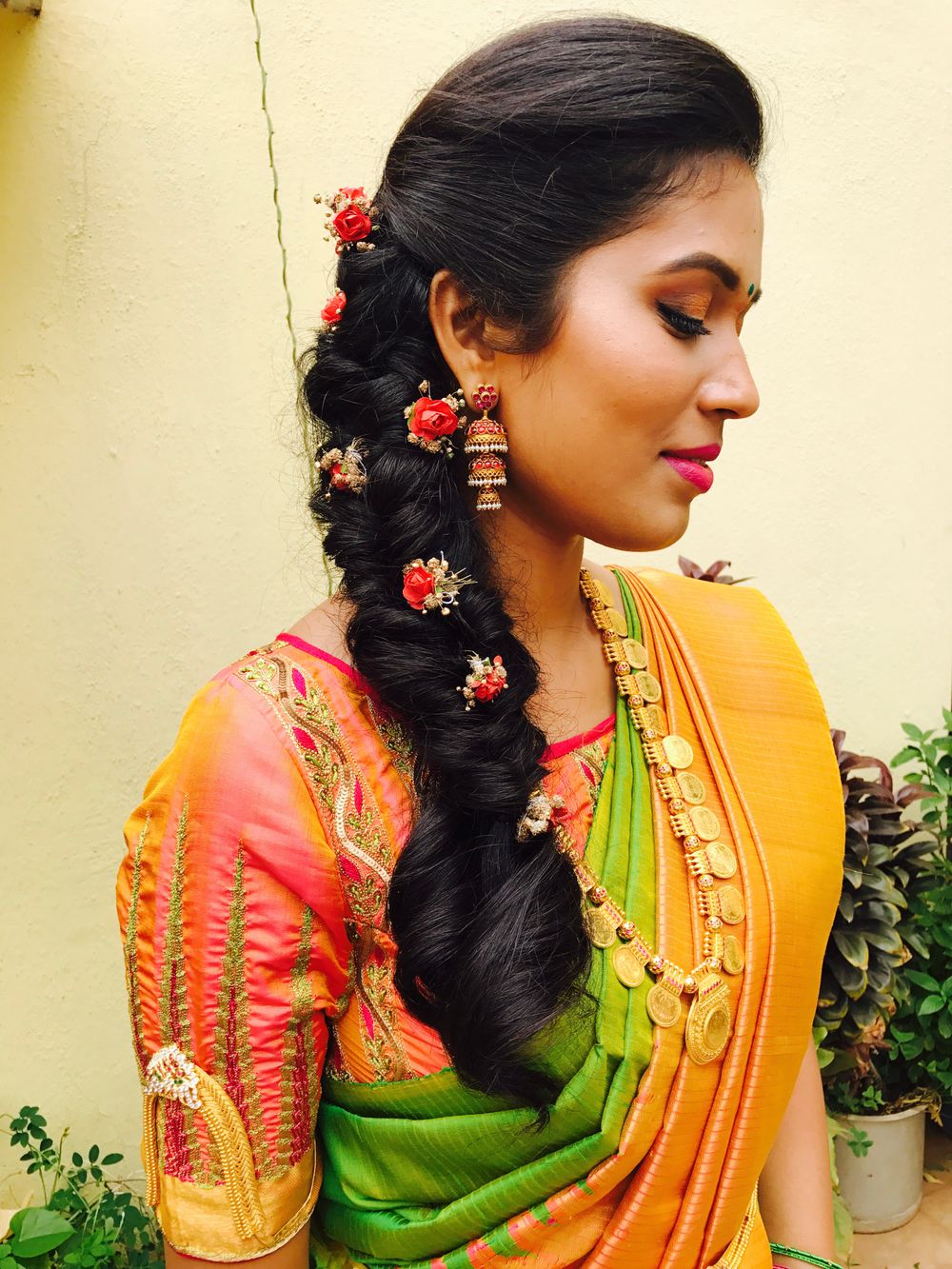 Photo From bridal diaries - By Anu Raaja Makeup and Hair