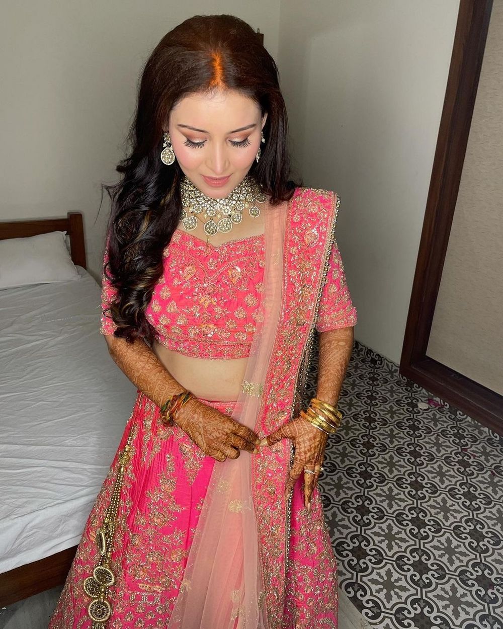 Photo From Bride Falguni - By Bridal Stories by Komal