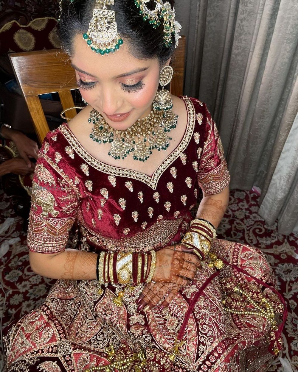 Photo From Bride Harshita - By Bridal Stories by Komal