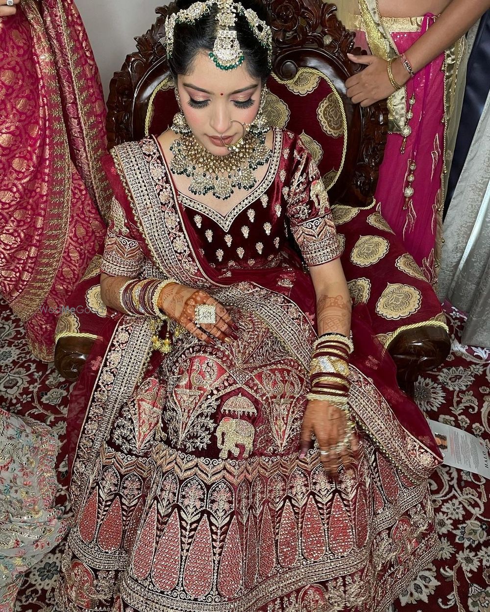 Photo From Bride Harshita - By Bridal Stories by Komal