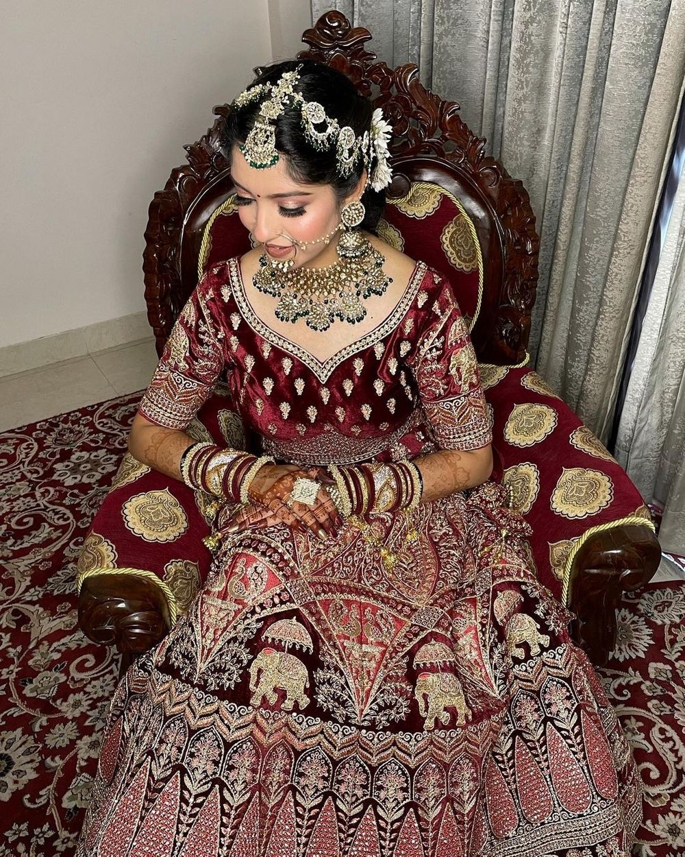 Photo From Bride Harshita - By Bridal Stories by Komal