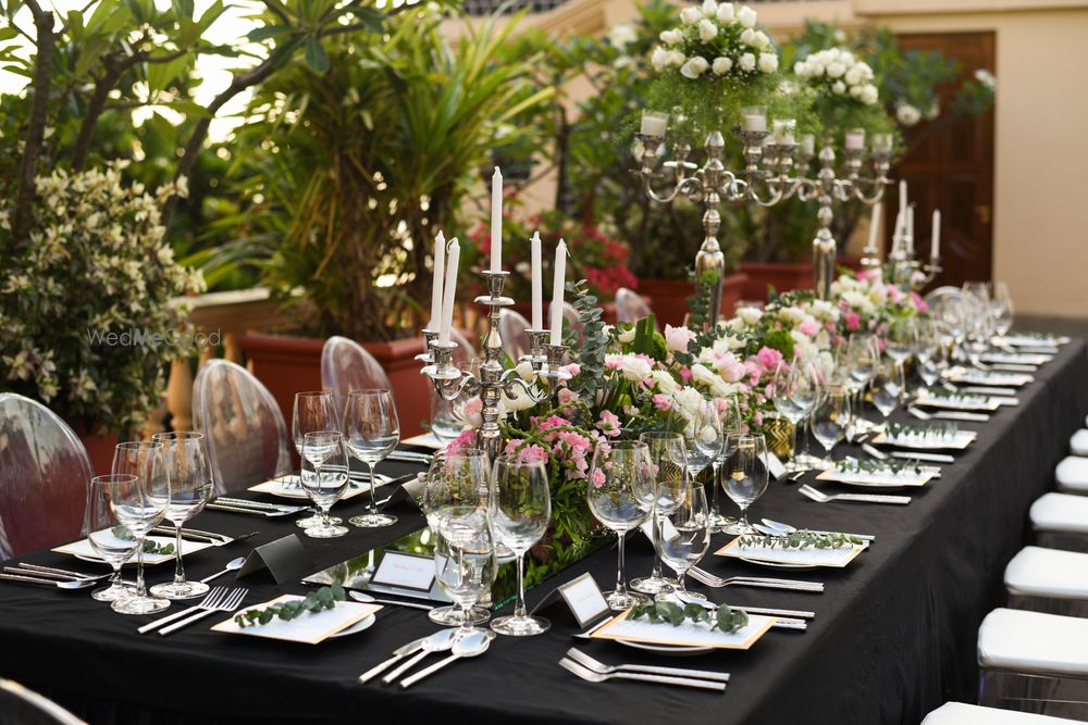 Photo From Bombay Brasserie - By Aash Studio 
