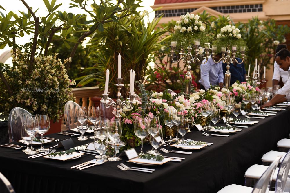 Photo From Bombay Brasserie - By Aash Studio 
