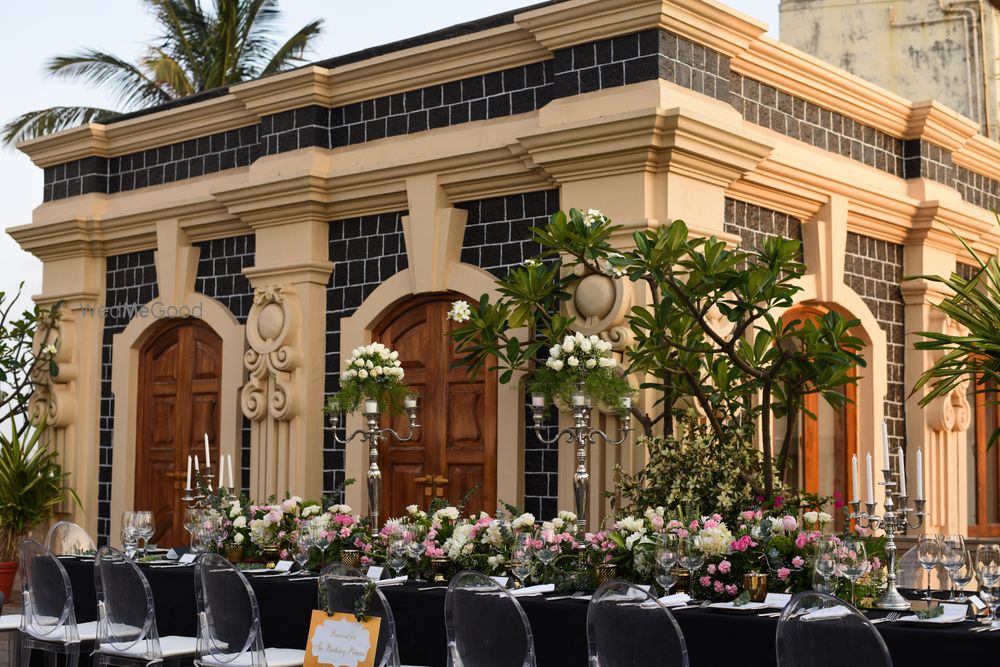 Photo From Bombay Brasserie - By Aash Studio 