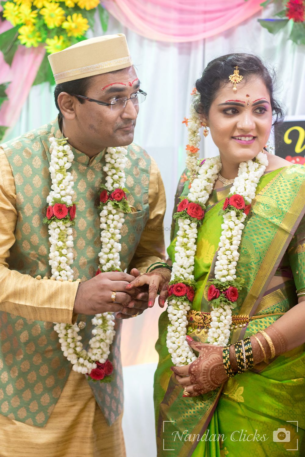 Photo From Engagement Ceremony - By Nandan Clicks