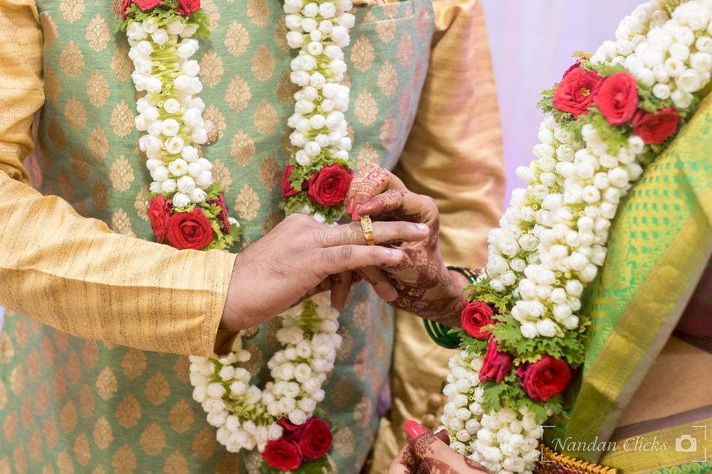 Photo From Engagement Ceremony - By Nandan Clicks