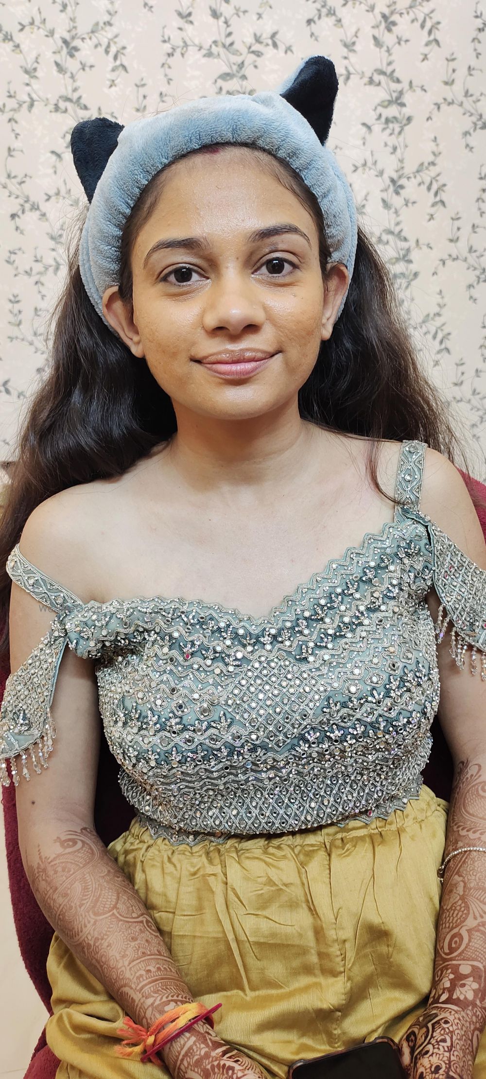 Photo From Reception - By Makeover by Rakhi Moni