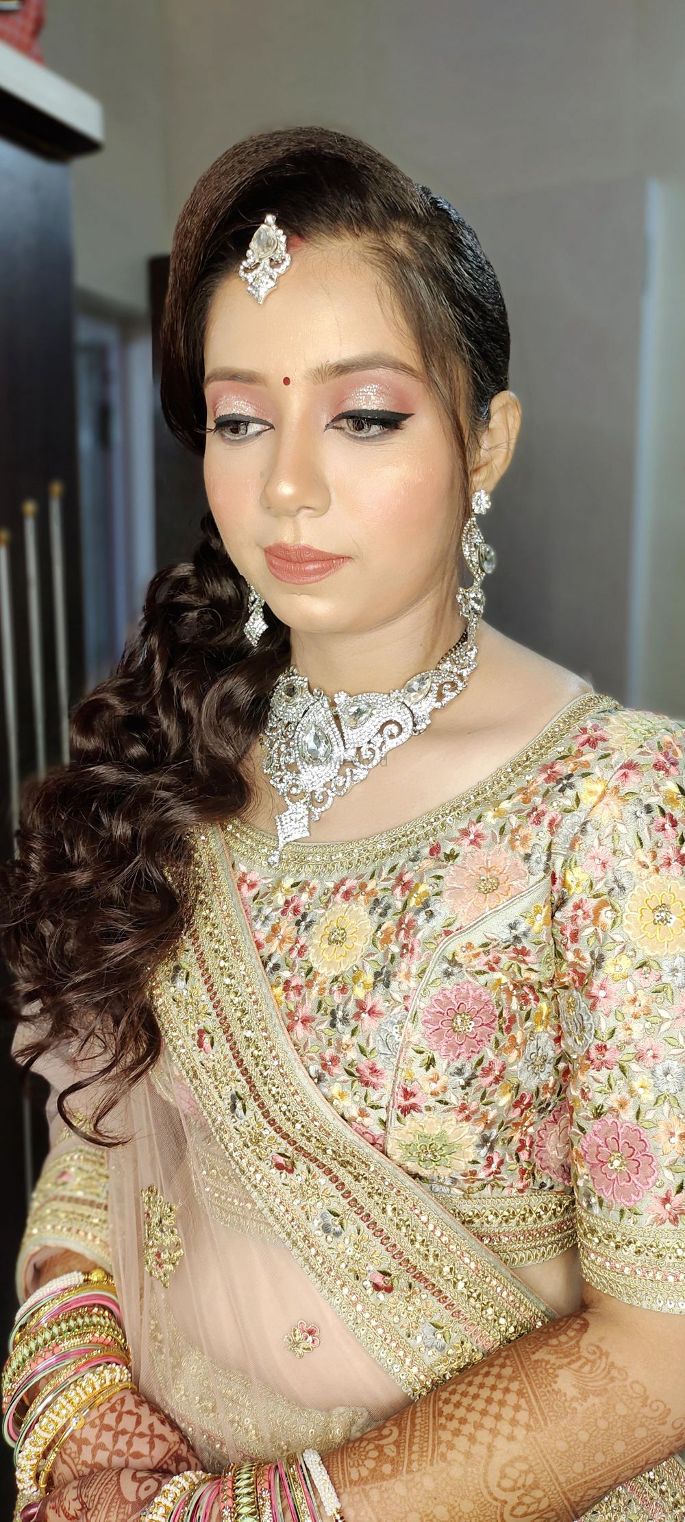 Photo From Reception - By Makeover by Rakhi Moni