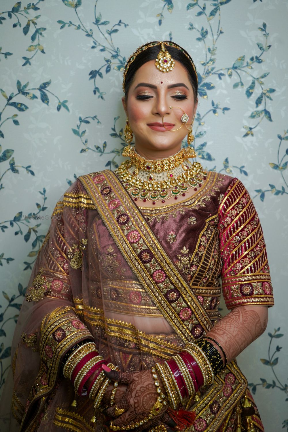 Photo From Bridal collection - By Makeover by Rakhi Moni