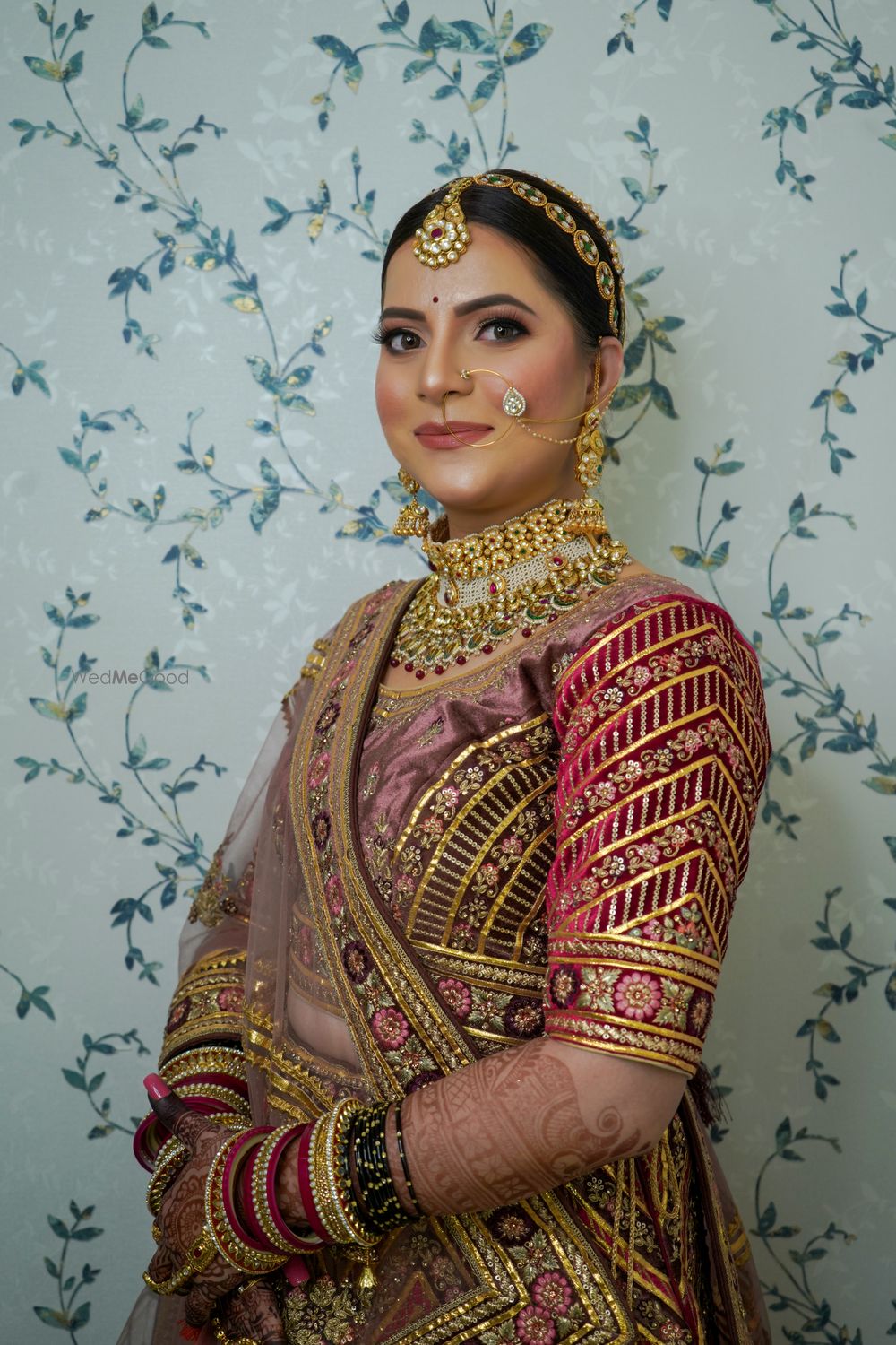 Photo From Bridal collection - By Makeover by Rakhi Moni