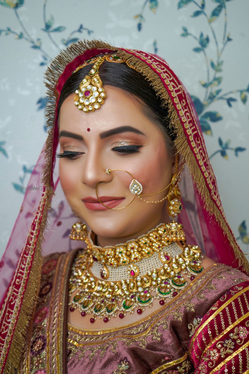 Photo From Bridal collection - By Makeover by Rakhi Moni