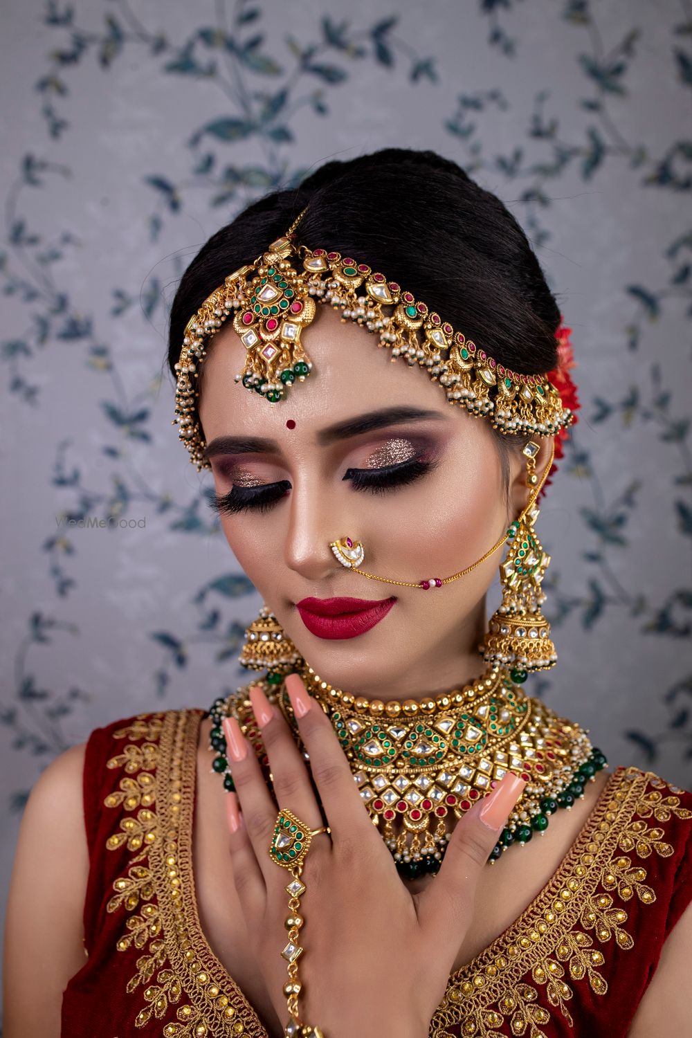 Photo From Bridal collection - By Makeover by Rakhi Moni