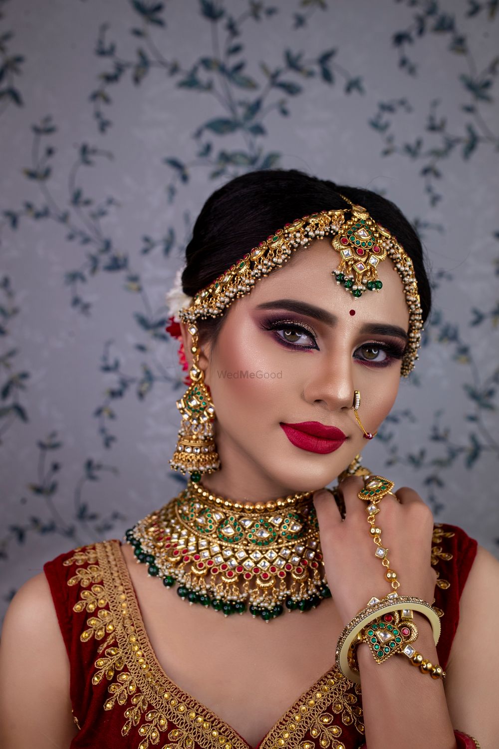 Photo From Bridal collection - By Makeover by Rakhi Moni