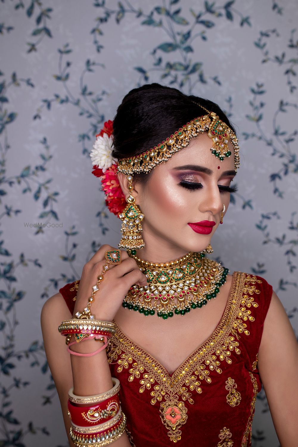 Photo From Bridal collection - By Makeover by Rakhi Moni