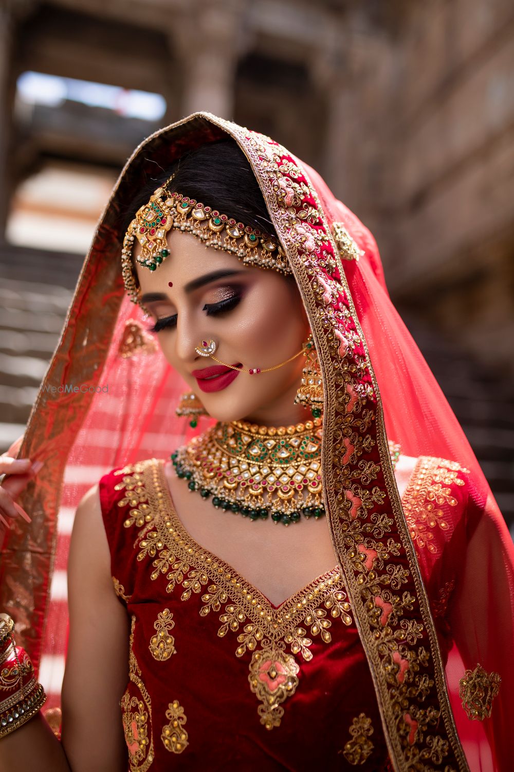 Photo From Bridal collection - By Makeover by Rakhi Moni