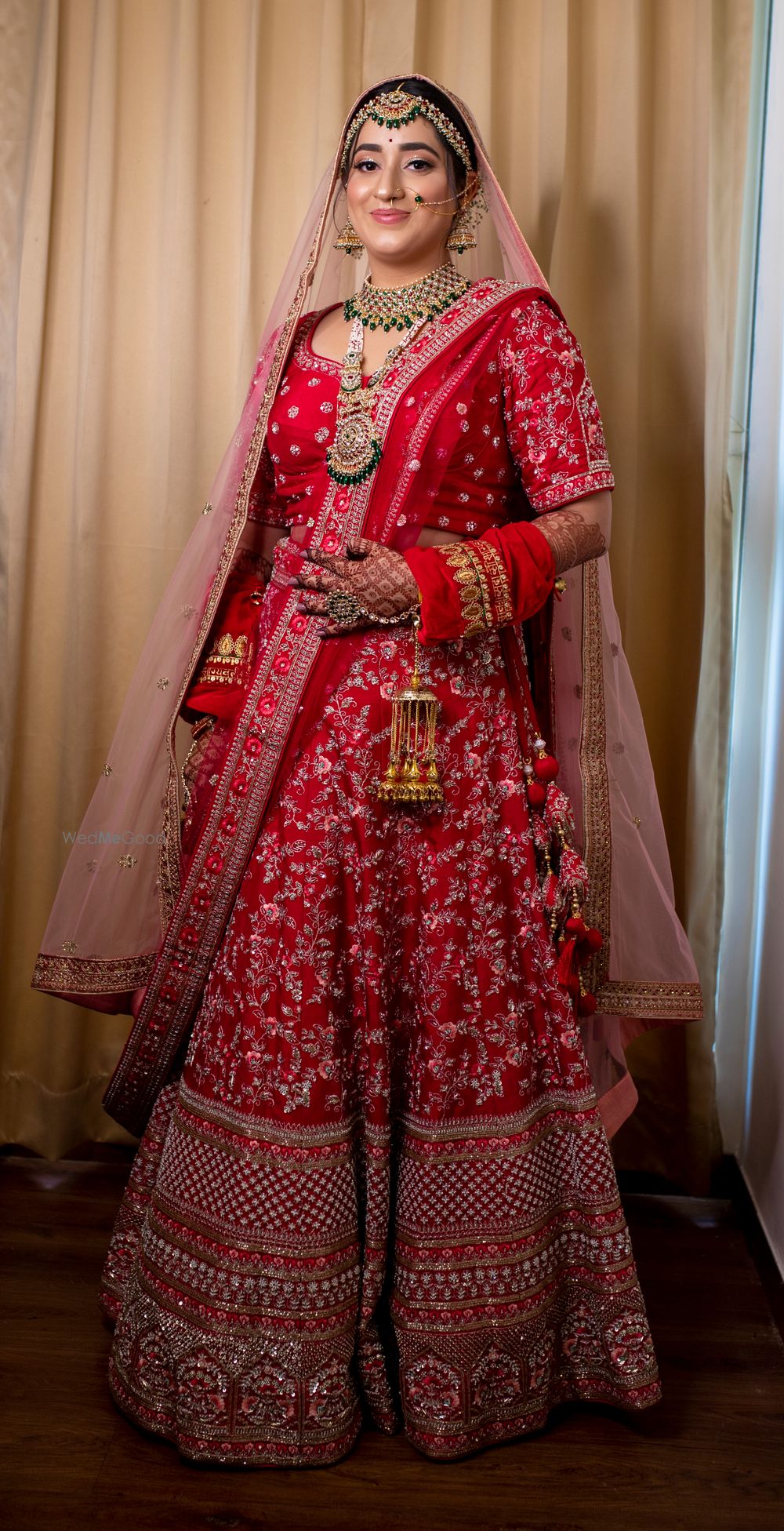 Photo From Bridal collection - By Makeover by Rakhi Moni