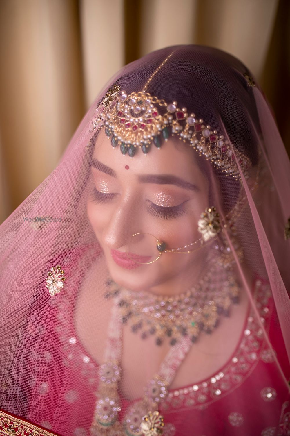 Photo From Bridal collection - By Makeover by Rakhi Moni