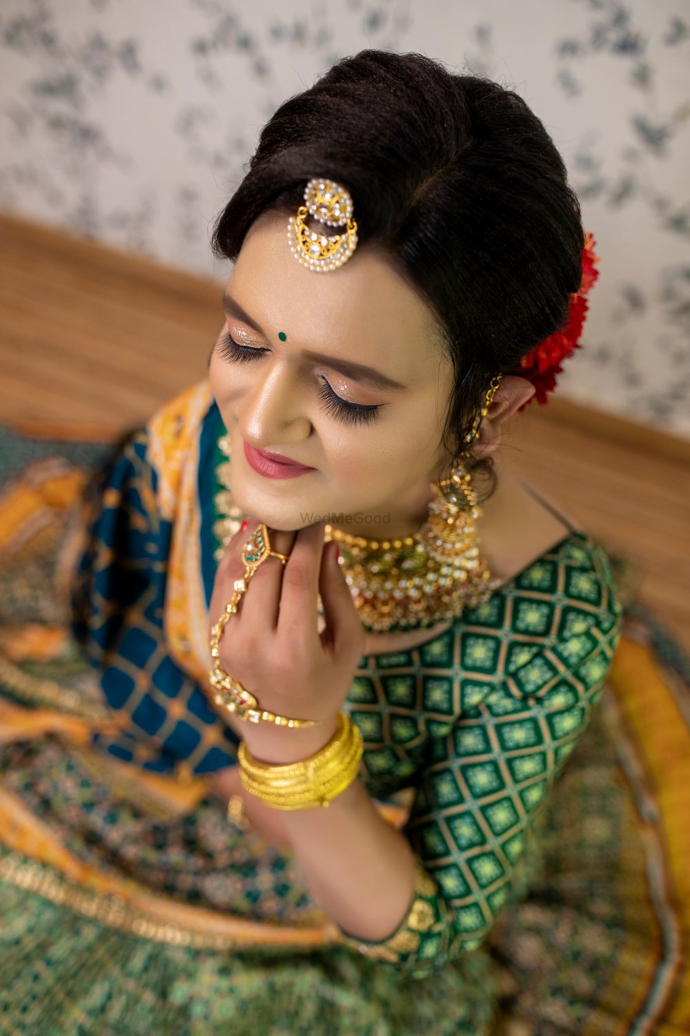 Photo From Bridal collection - By Makeover by Rakhi Moni