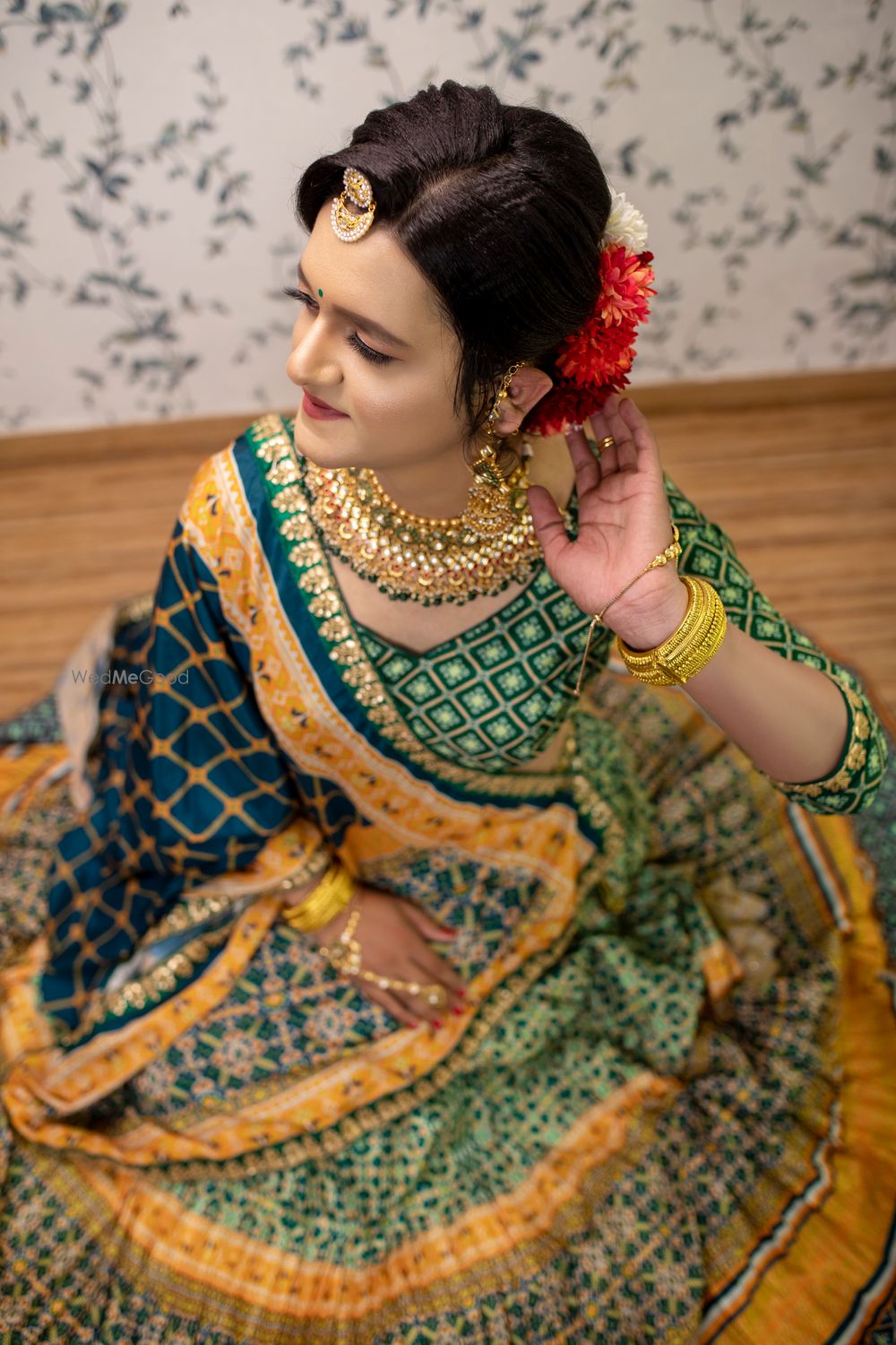 Photo From Bridal collection - By Makeover by Rakhi Moni