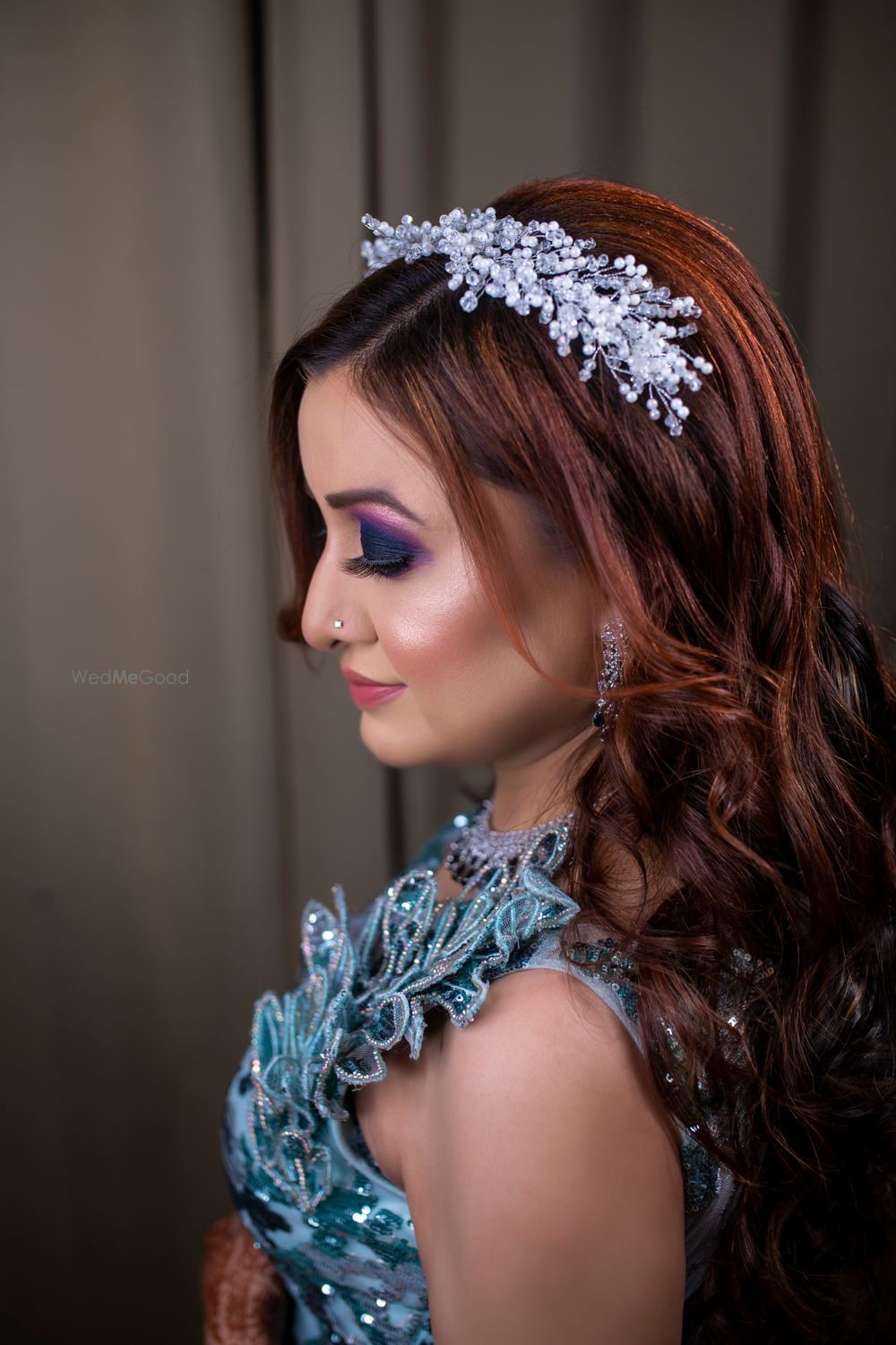 Photo From Bridal collection - By Makeover by Rakhi Moni