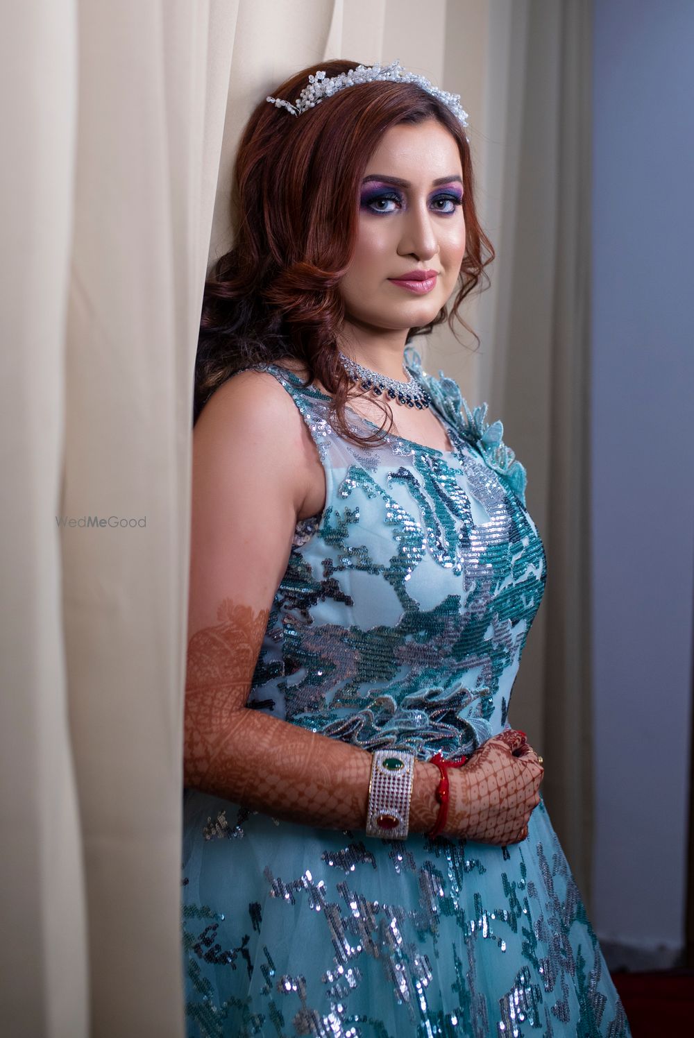 Photo From Bridal collection - By Makeover by Rakhi Moni