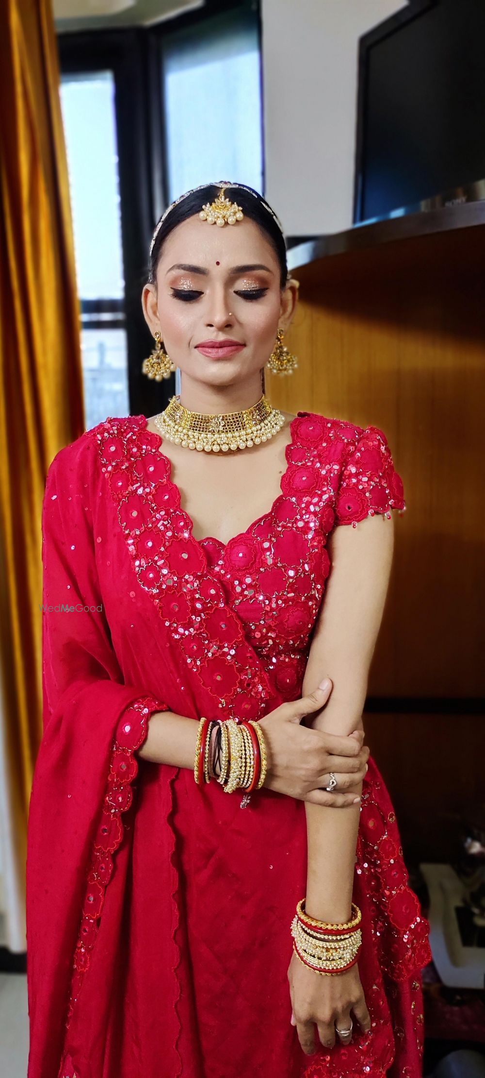 Photo From Bridal collection - By Makeover by Rakhi Moni