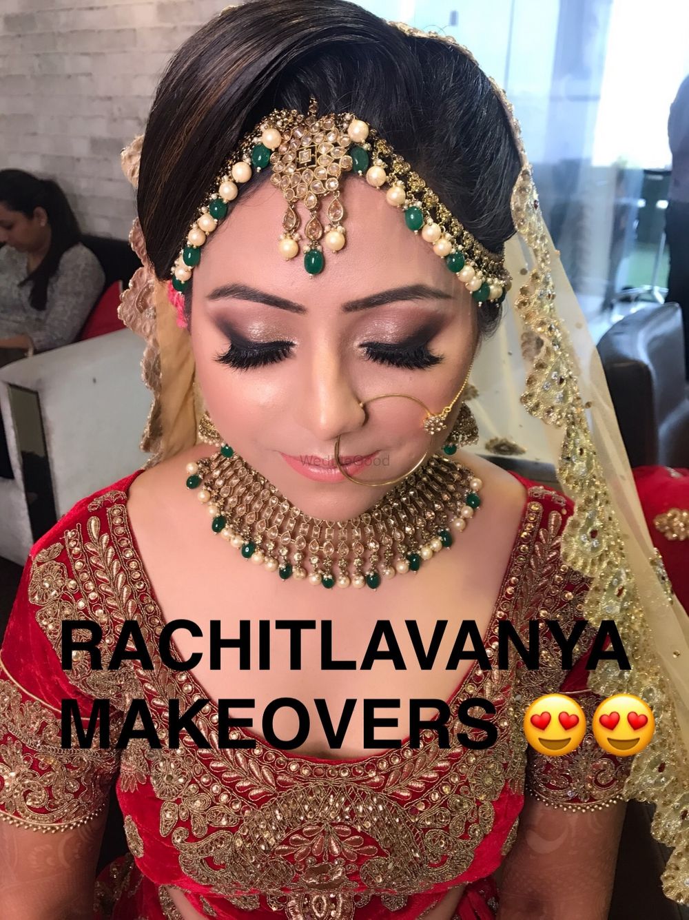Photo From Destination Makeup - By Rachit Lavanya Makeovers