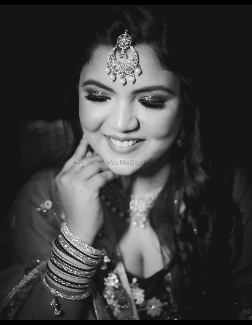 Photo From Bride Priyanka  - By PrettyuMakeovers