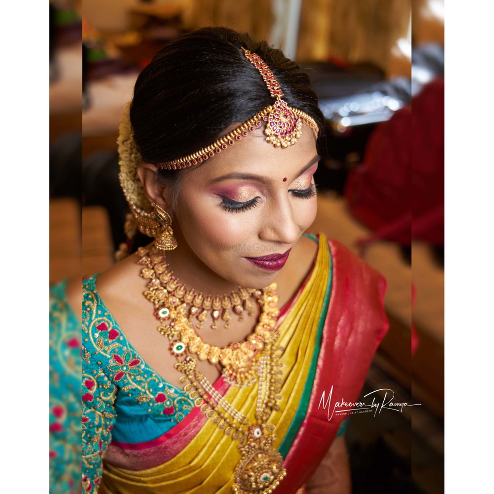 Photo From Harshitha - By Makeovers by Ramya