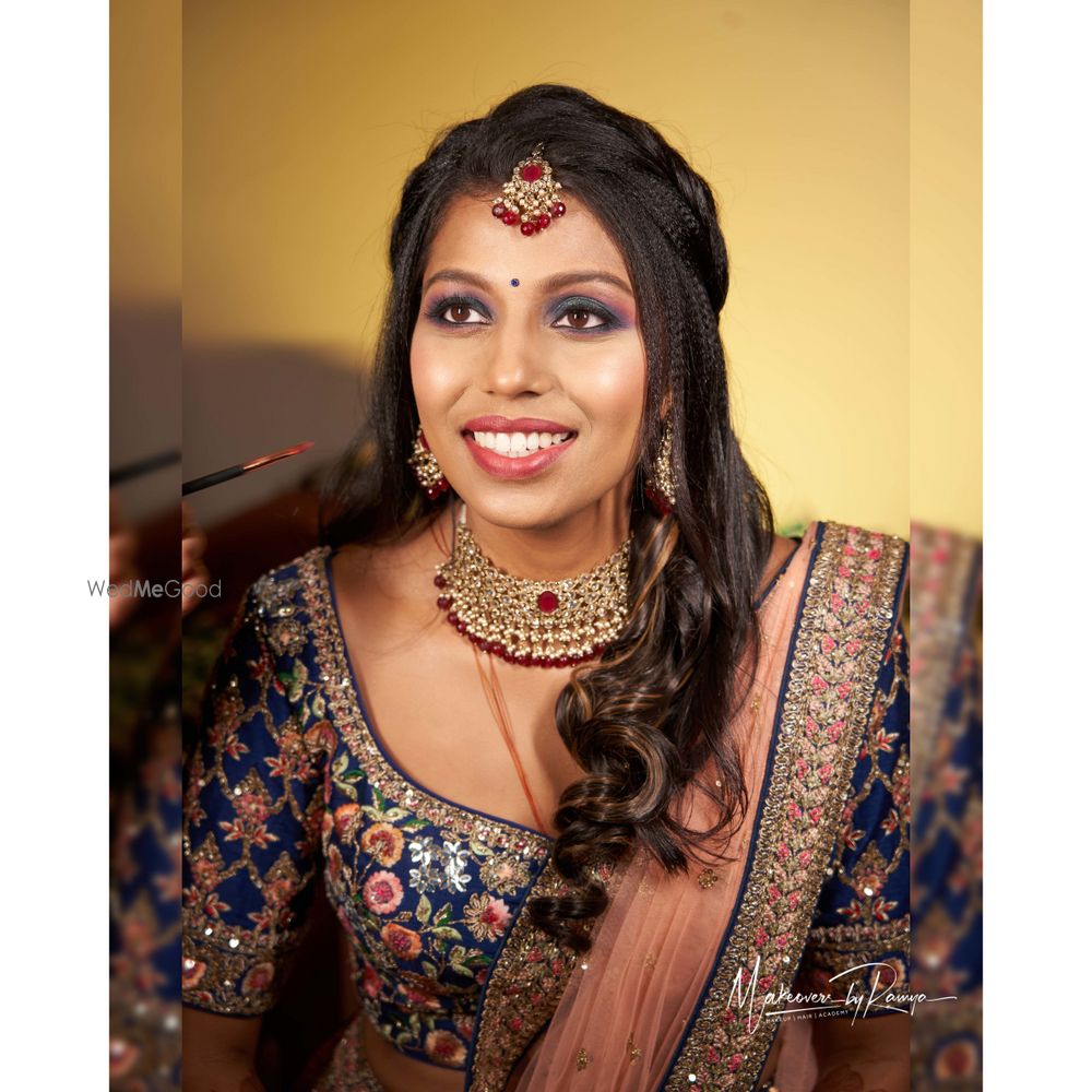 Photo From Harshitha - By Makeovers by Ramya