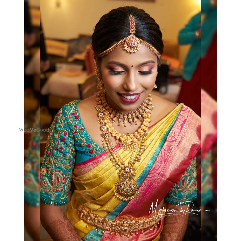 Photo From Harshitha - By Makeovers by Ramya