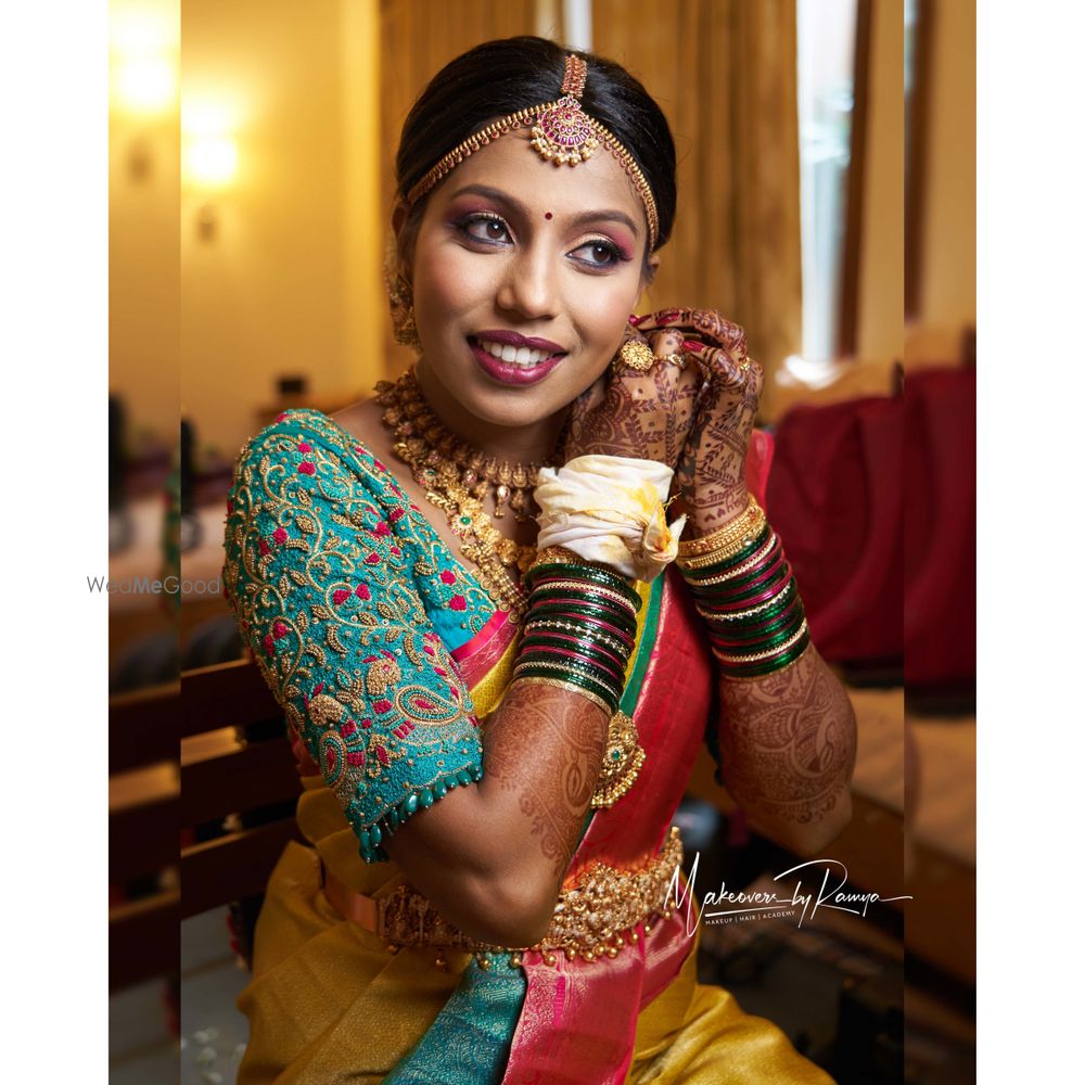 Photo From Harshitha - By Makeovers by Ramya