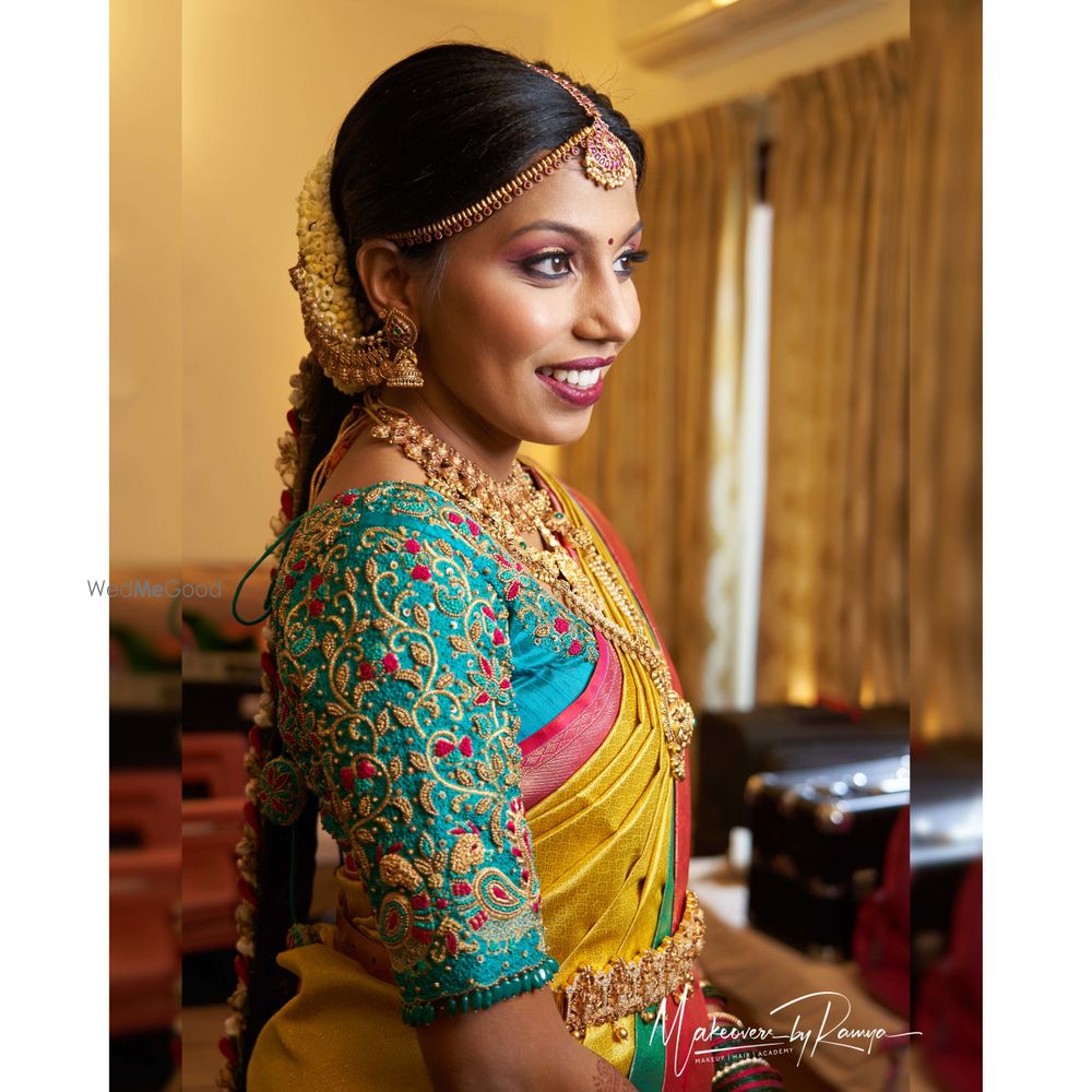 Photo From Harshitha - By Makeovers by Ramya