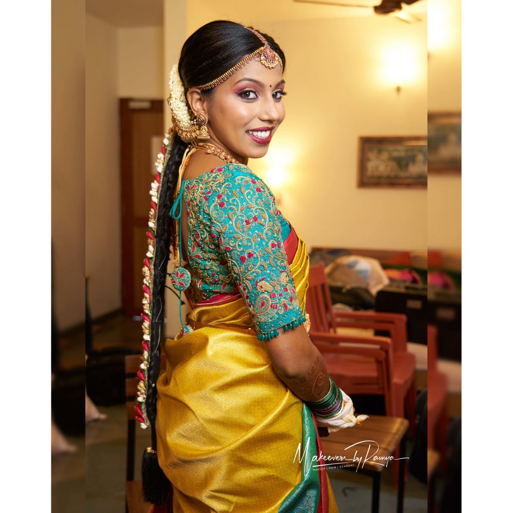 Photo From Harshitha - By Makeovers by Ramya