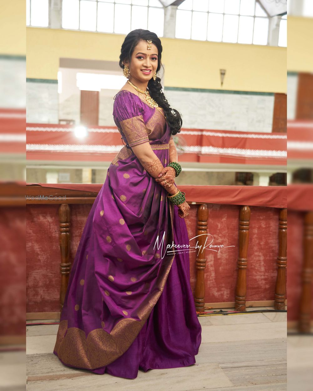 Photo From Namratha - By Makeovers by Ramya