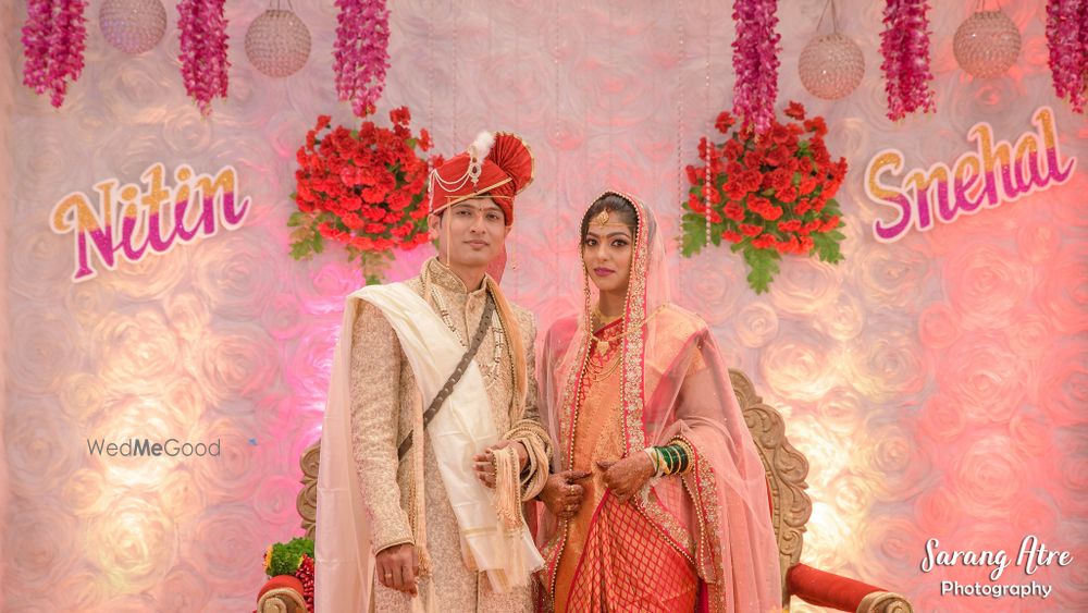 Photo From Snehal & Nitin - By Sarang Atre Photography