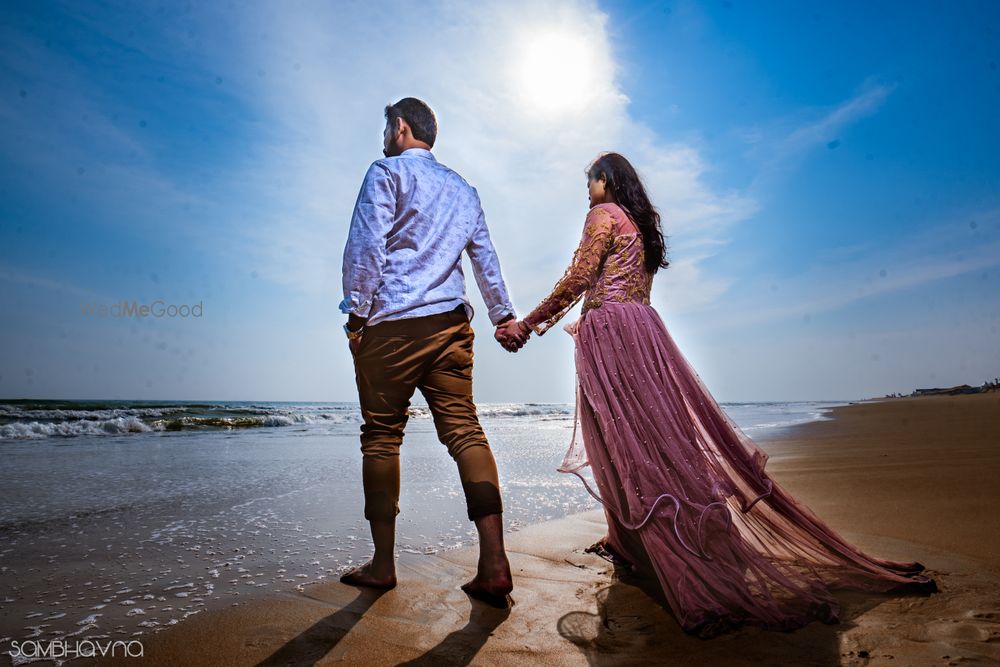 Photo From Sushree & Chandan - By Sambhavna Studios