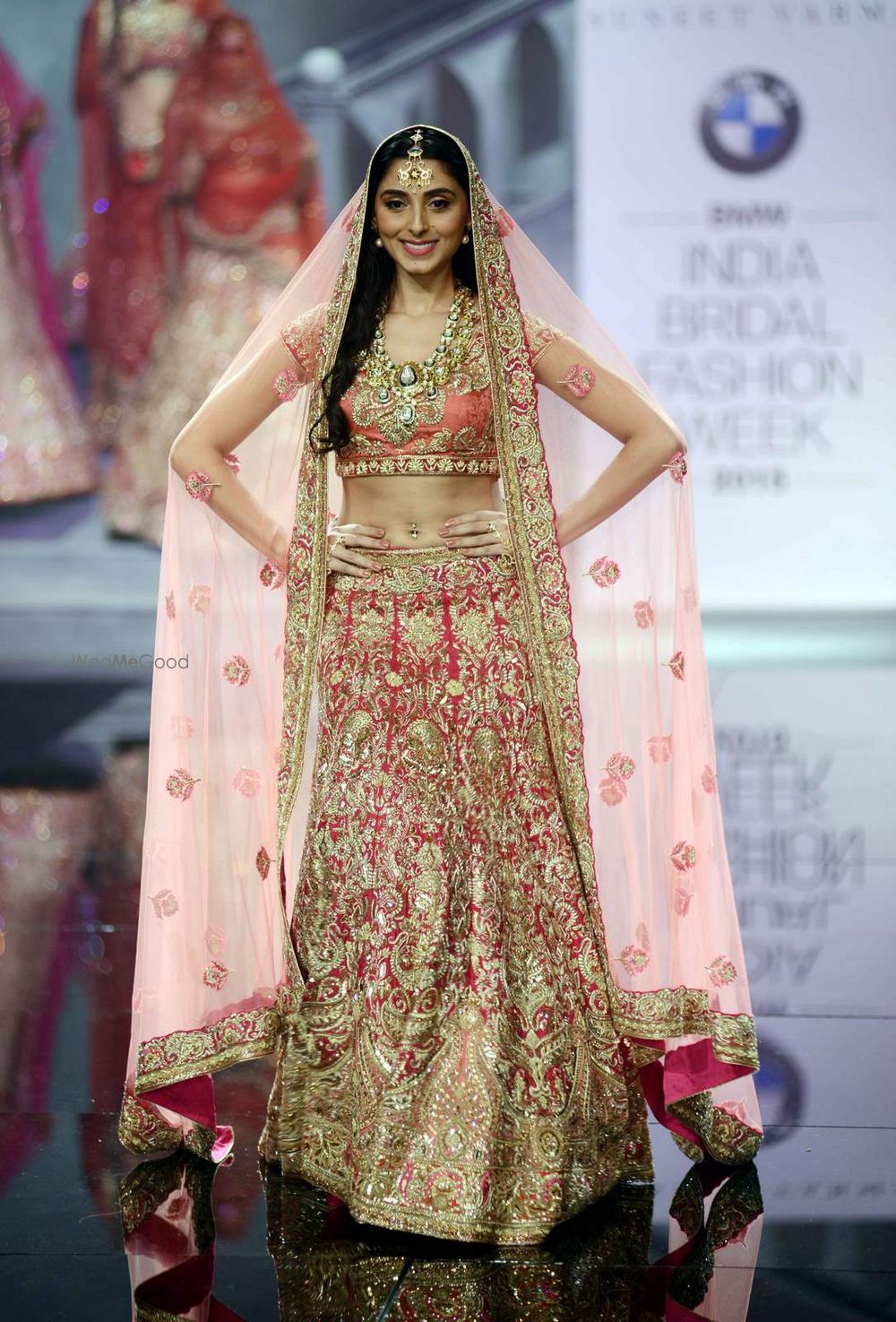 Photo From Suneet Verma India Bridal Week 2015 - By Suneet Verma