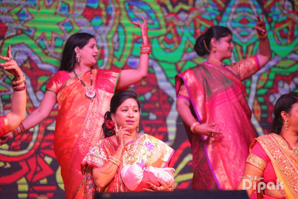 Photo From The Great Indian Sangeets - By Twirls & Thumkas